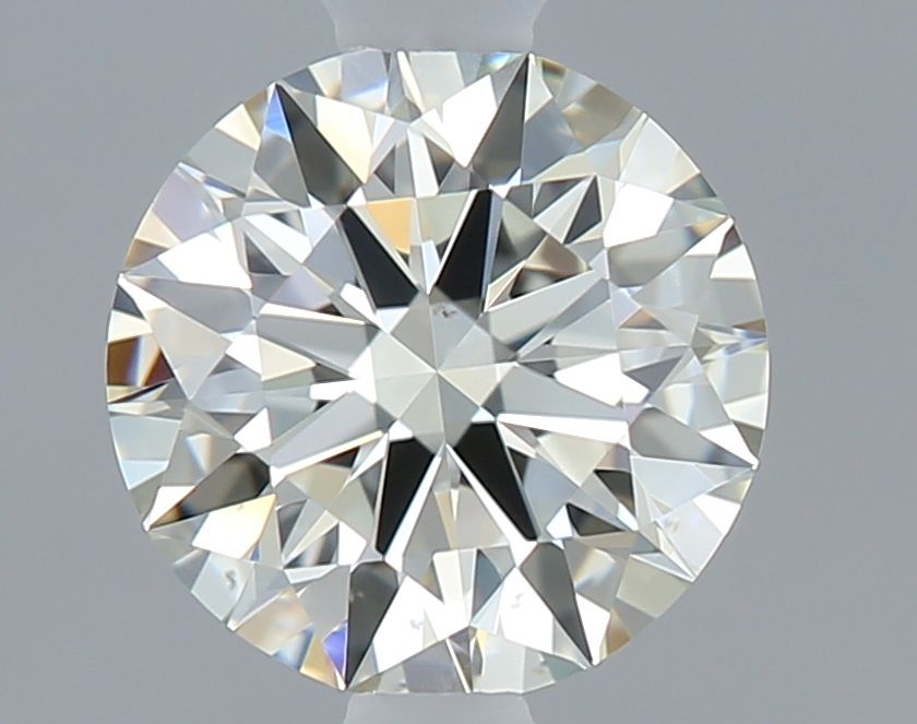 Diamond Natural 0,7Ct M-VS2 Round - GIA6522360691