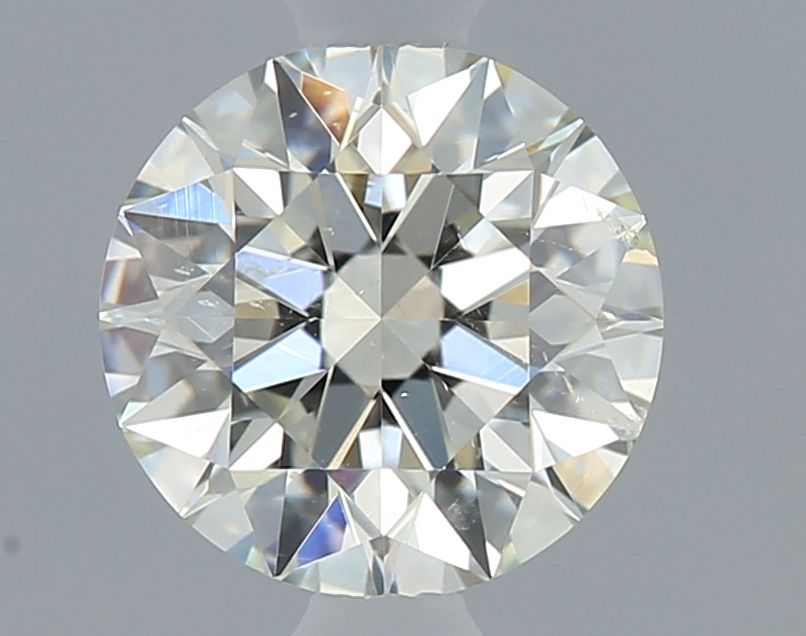 Diamond Natural 0,71Ct M-SI2 Round - GIA6522418622