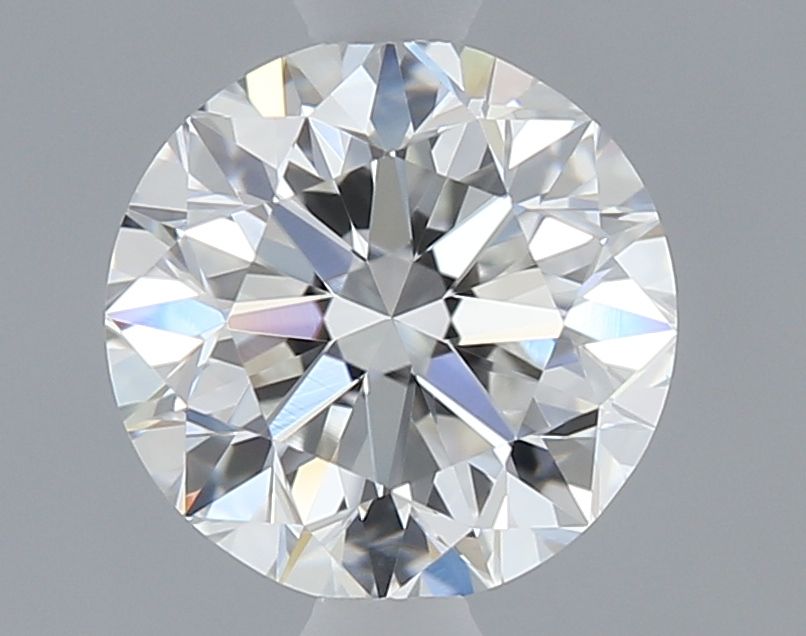 Diamond Natural 0,9Ct F-VVS1 Round - GIA7541258760