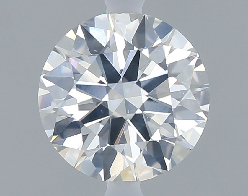 Diamond Natural 0,81Ct G-SI2 Round - GIA6532481080