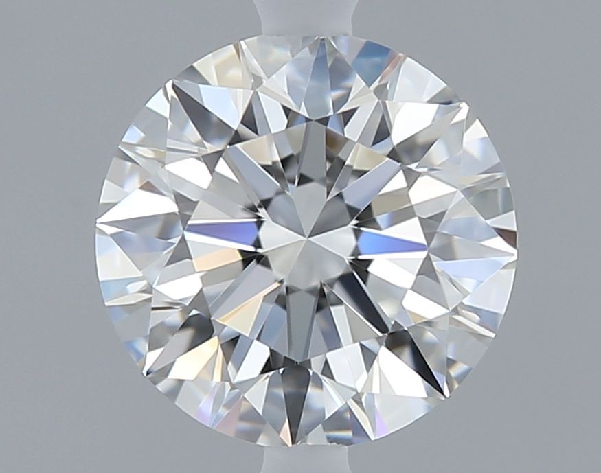 Diamond Natural 0,74Ct F-IF Round - GIA6521779719