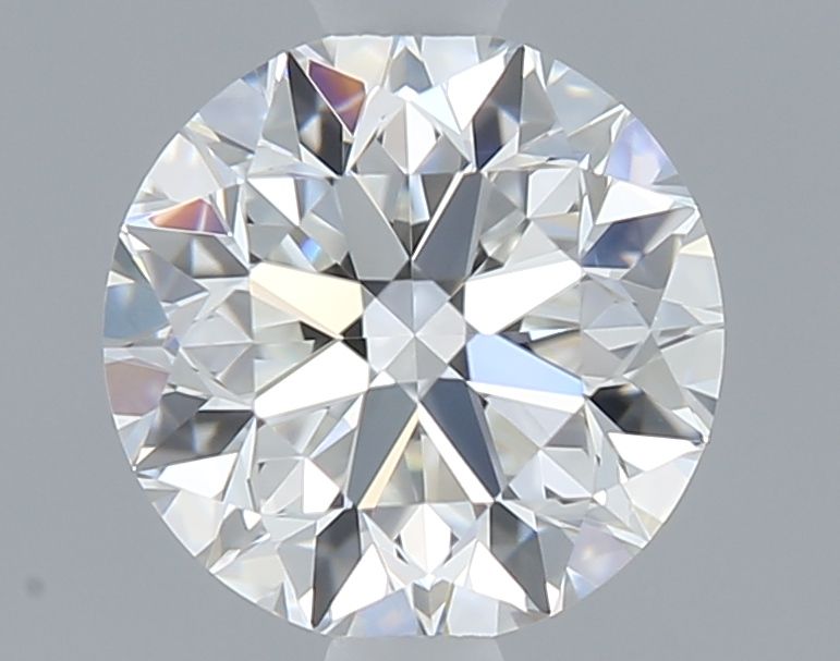 Diamond Natural 0,8Ct G-VVS2 Round - GIA1535578124