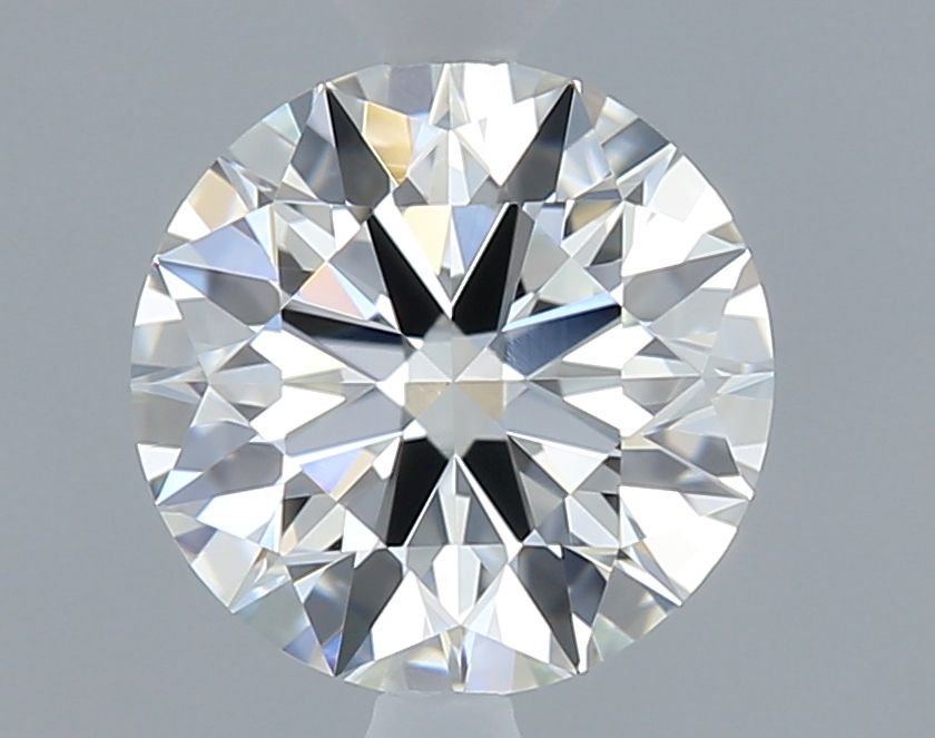Diamond Natural 0,62Ct G-VVS1 Round - GIA1549667729