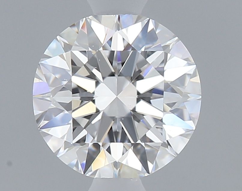 Diamond Natural 0,74Ct D-VS2 Round - GIA6545013322