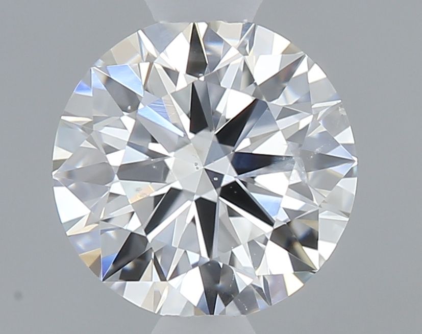 Diamond Natural 0,71Ct F-SI2 Round - GIA6525418814