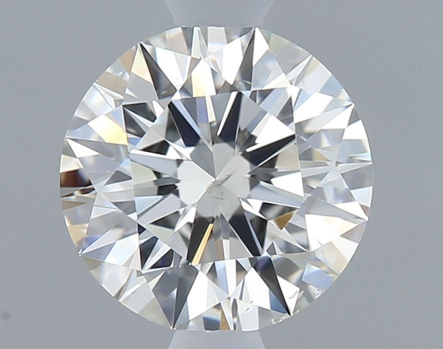 Diamond Natural 0,8Ct H-SI1 Round - GIA1413633149