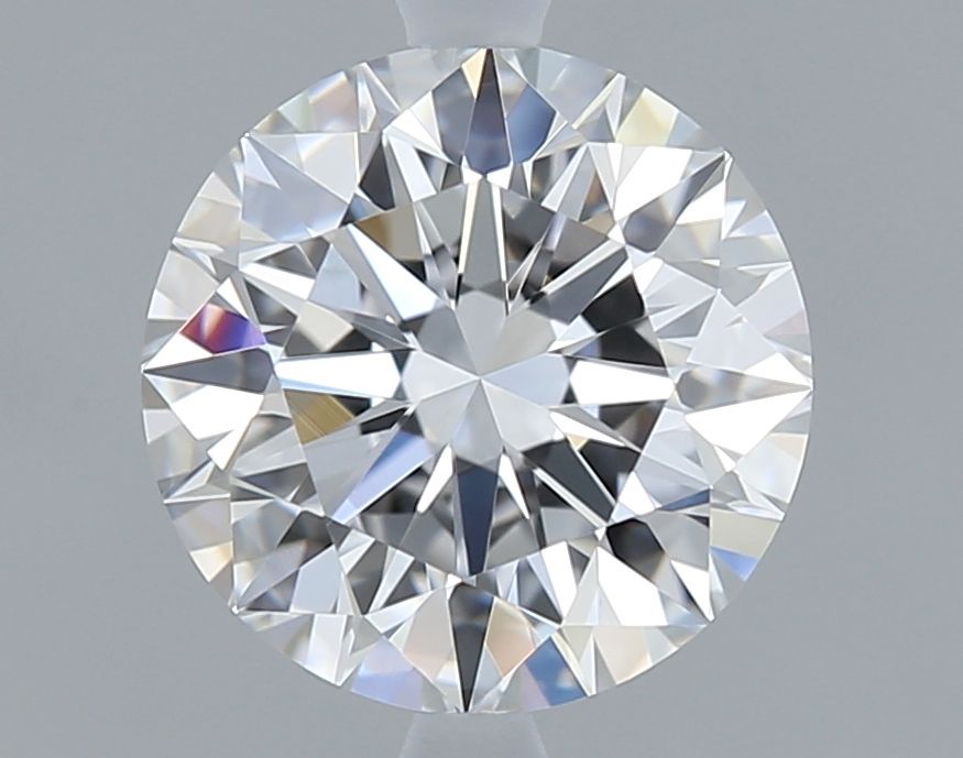 Diamond Natural 0,83Ct D-IF Round - GIA6532941220