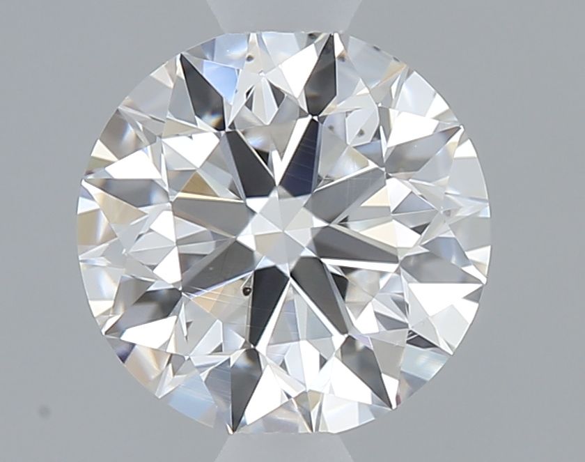 Diamond Natural 0,9Ct E-SI1 Round - GIA6531941217