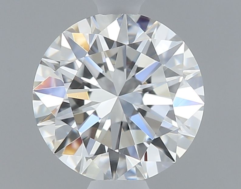 Diamond Natural 0,6Ct F-VVS2 Round - GIA6525915986