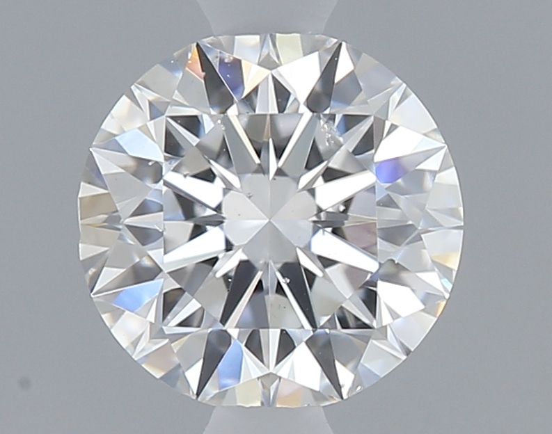 Diamond Natural 0,7Ct E-SI2 Round - GIA1539889298