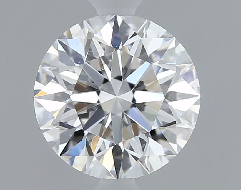 Diamond Natural 0,67Ct F-VS2 Round - GIA7532553828