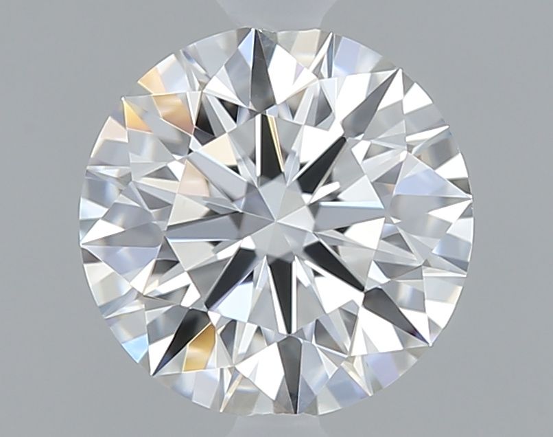 Diamond Natural 0,62Ct F-IF Round - GIA1535512426