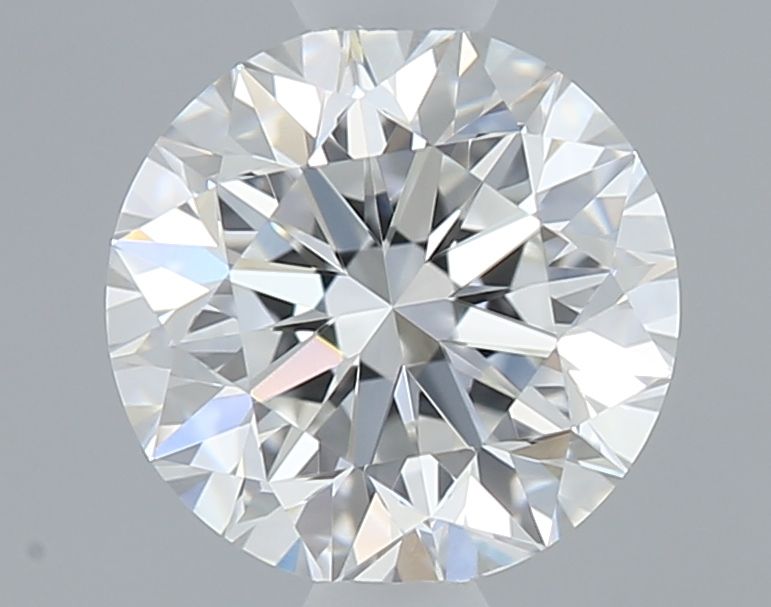 Diamond Natural 0,8Ct F-VVS2 Round - GIA2544030971