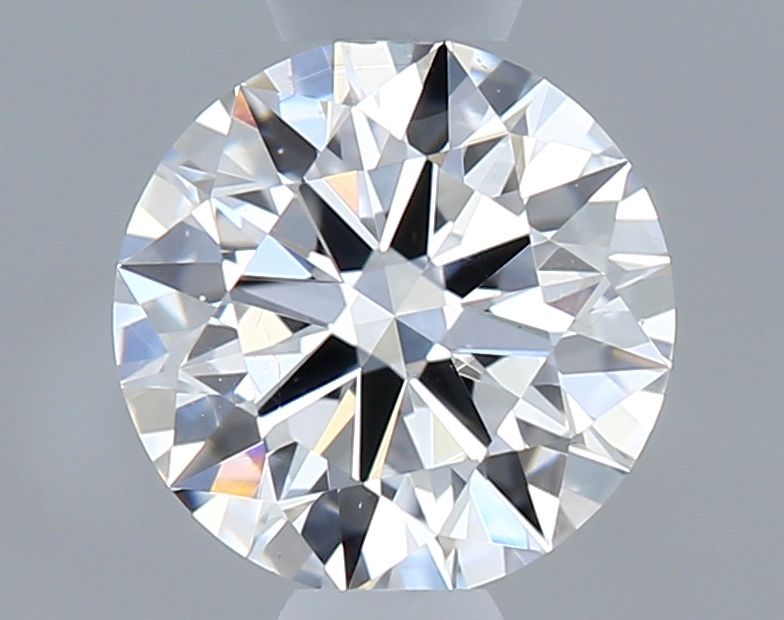 Diamond Natural 0,56Ct D-VS2 Round - GIA2546964414