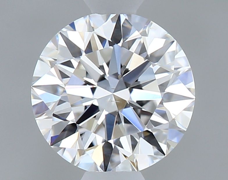 Diamond Natural 0,57Ct D-VS2 Round - GIA2558153801