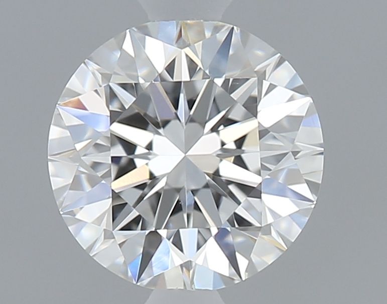 Diamond Natural 0,66Ct F-VS1 Round - GIA6545773988