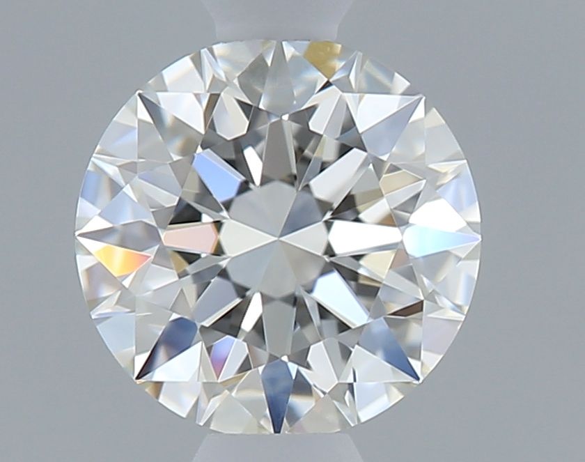 Diamond Natural 0,57Ct H-VVS1 Round - GIA2536651282