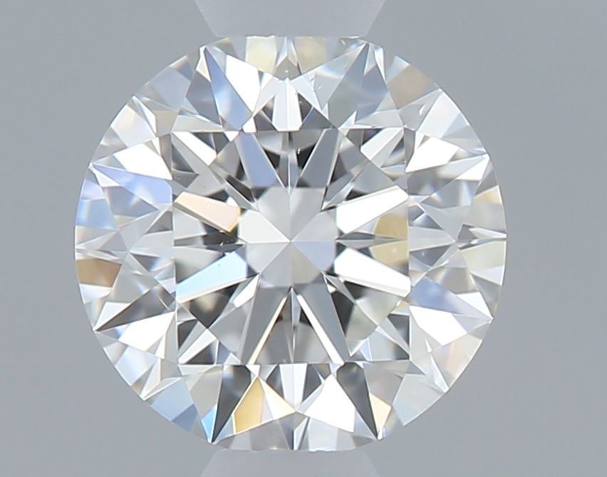 Diamond Natural 0,55Ct G-VS2 Round - GIA1548968494