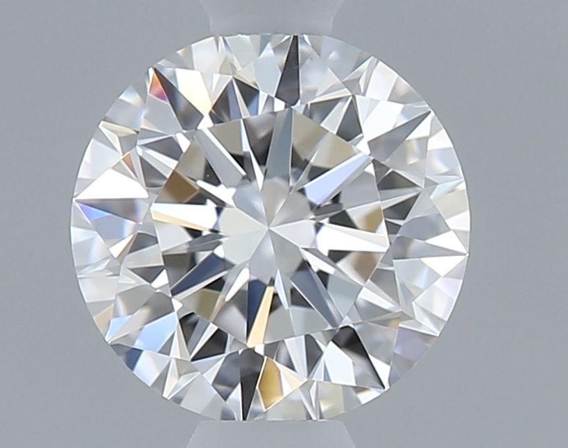 Diamond Natural 0,56Ct D-VS1 Round - GIA6485845007