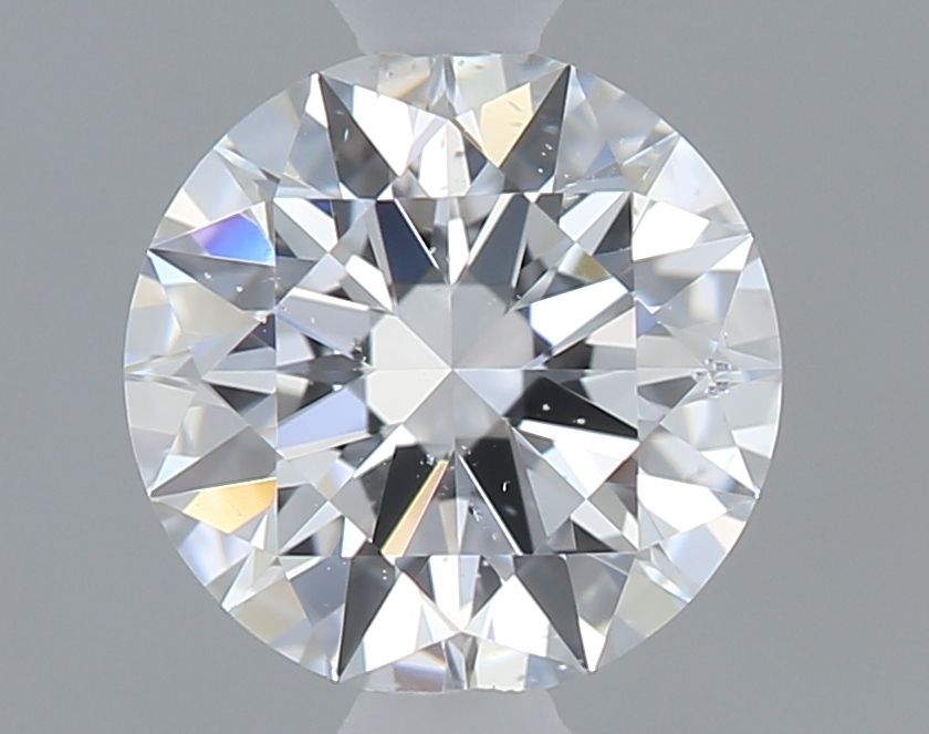 Diamond Natural 0,56Ct D-SI2 Round - GIA2547774632