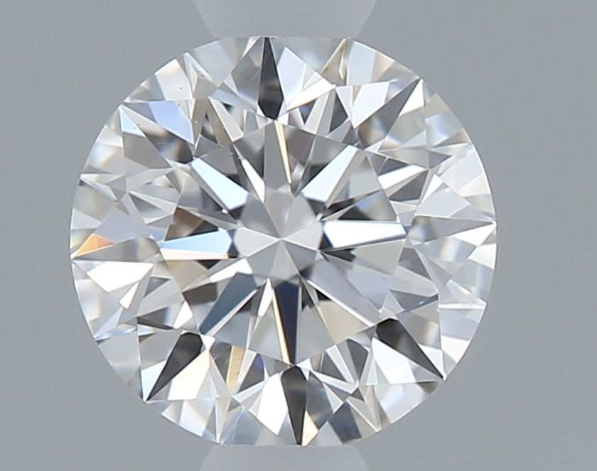 Diamond Natural 0,6Ct E-VS1 Round - GIA6545974251