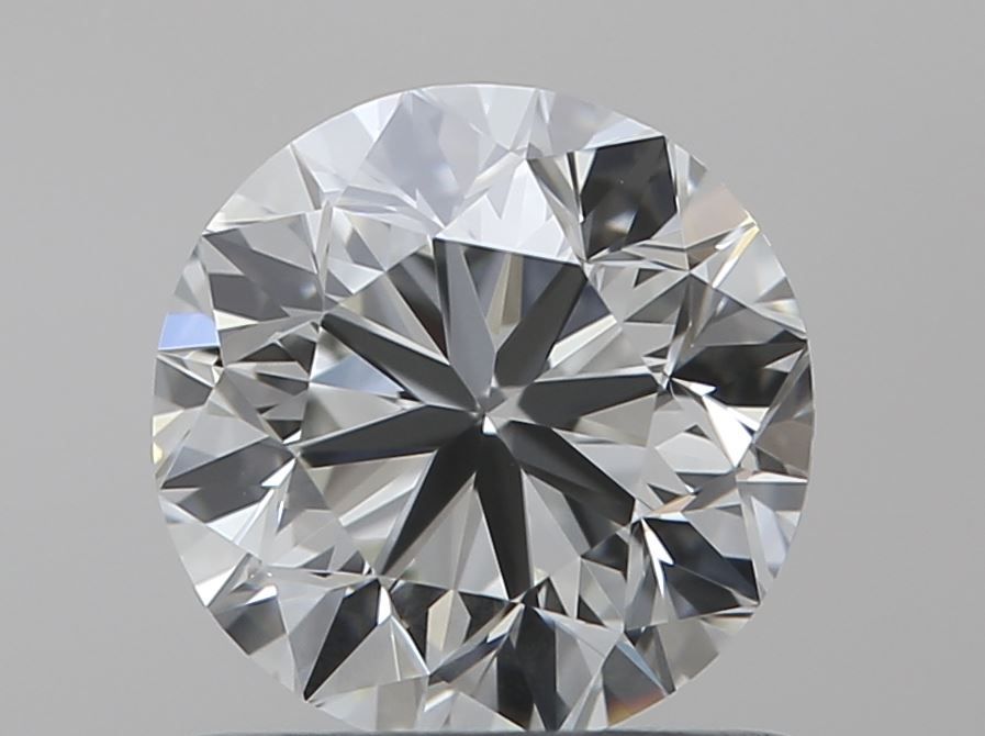 Diamond Natural 0,8Ct J-VVS1 Round - GIA7478054131