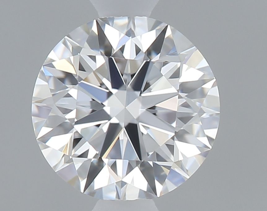 Diamond Natural 0,55Ct E-VVS1 Round - GIA5546774541