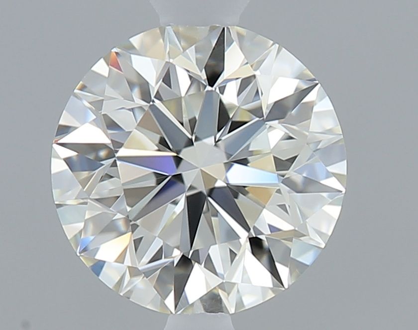 Diamond Natural 0,75Ct K-VVS1 Round - GIA6485844668