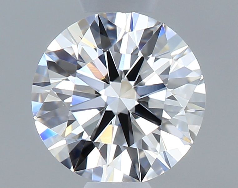Diamond Natural 0,55Ct E-VS1 Round - GIA6552150282