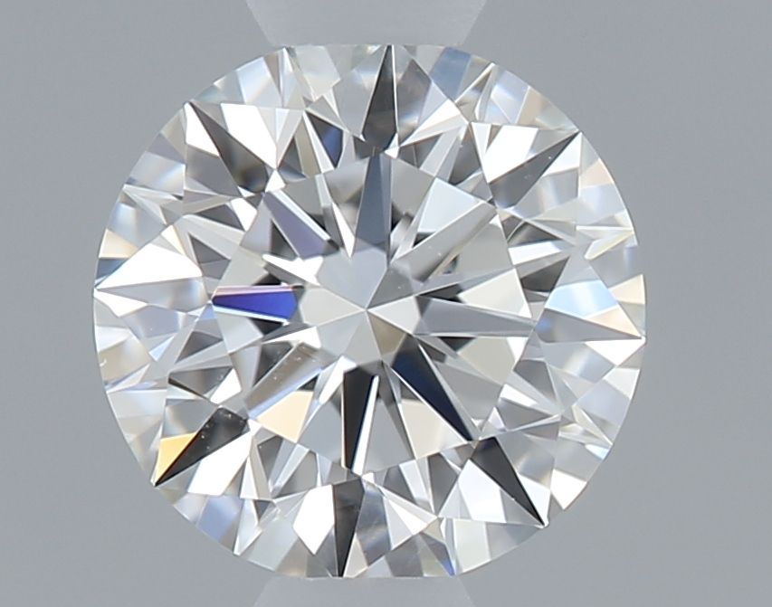 Diamond Natural 0,55Ct E-VS2 Round - GIA5543969399
