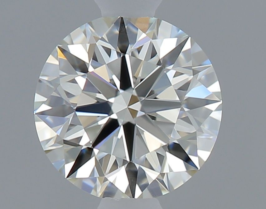 Diamond Natural 0,57Ct J-VVS1 Round - GIA6482831971