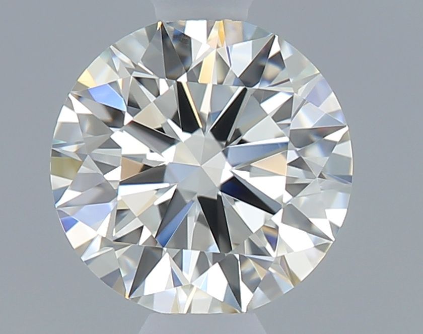 Diamond Natural 0,55Ct J-VVS1 Round - GIA2488833337