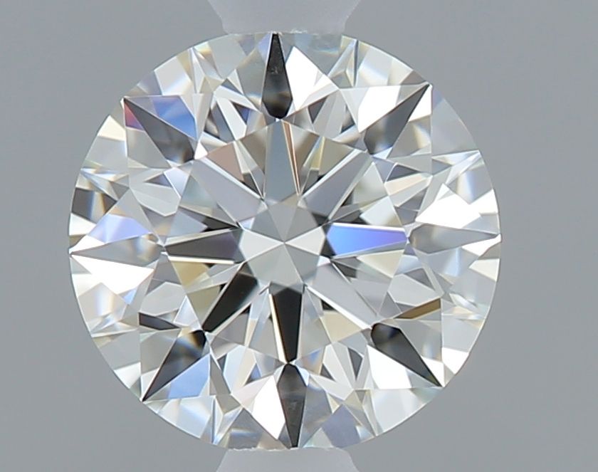 Diamond Natural 0,55Ct J-VVS2 Round - GIA5543968472