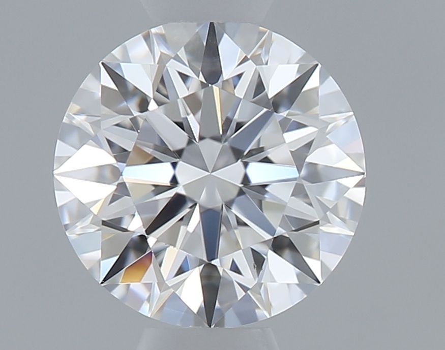Diamond Natural 0,56Ct D-VS1 Round - GIA2547775120