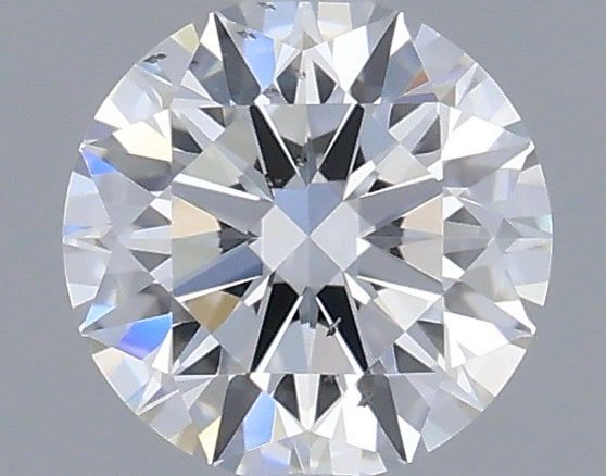 Diamond Natural 0,32Ct E-SI1 Round - IGI770695298