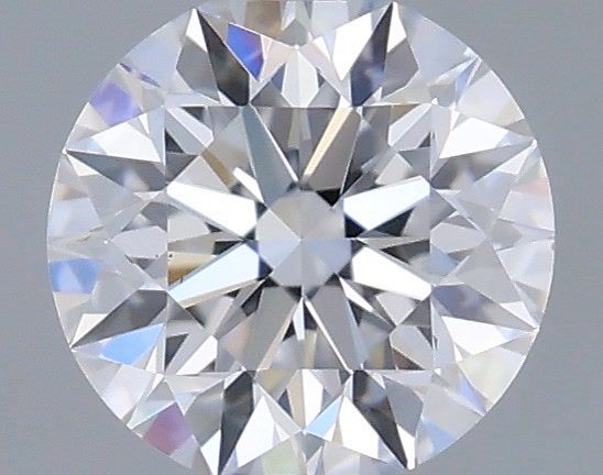 Diamond Natural 0,3Ct D-VS2 Round - IGI770696813