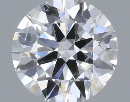 Diamond Natural 0,3Ct D-SI1 Round - IGI750582362