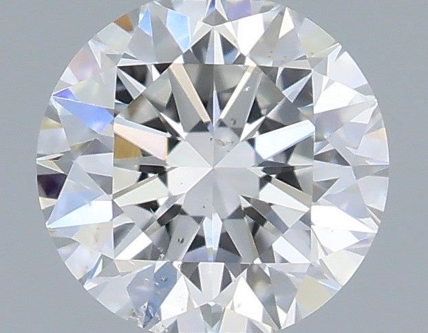 Diamond Natural 0,31Ct E-SI1 Round - IGI750580039
