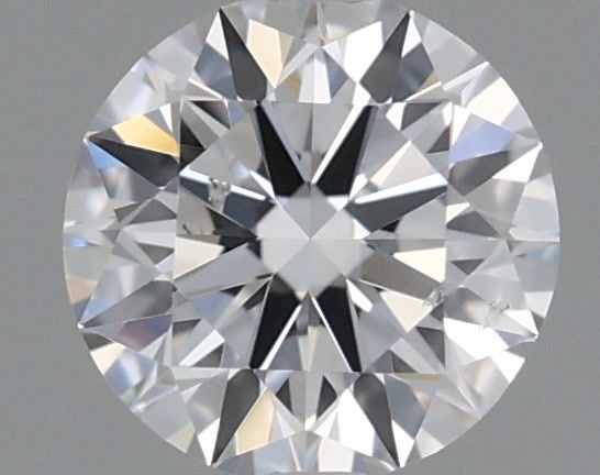 Diamond Natural 0,33Ct E-SI1 Round - IGI687514560