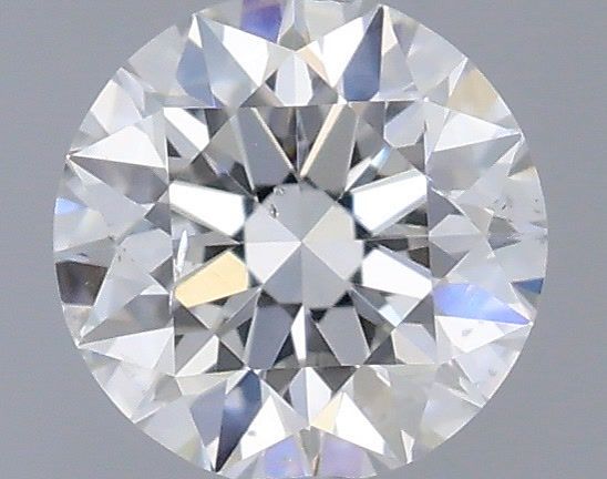 Diamond Natural 0,3Ct E-SI1 Round - IGI770698715