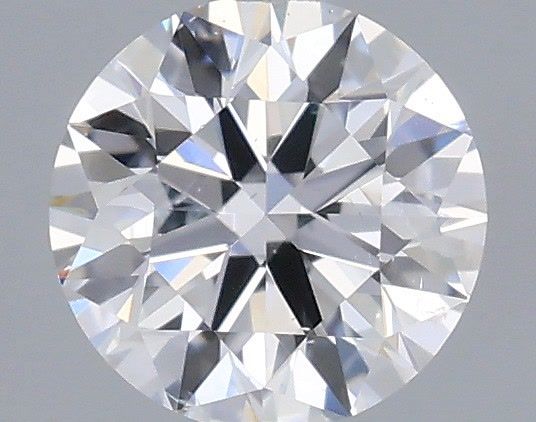 Diamond Natural 0,3Ct D-SI2 Round - IGI750580930
