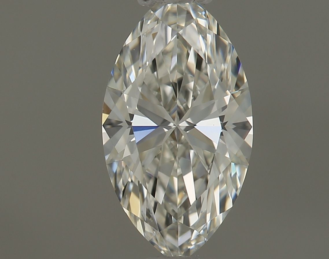 Diamond Natural 0,5Ct G-VVS1 Marquise - GIA2537225172