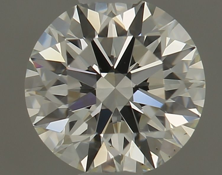 Diamond Natural 0,47Ct I-VS1 Round - GIA1537332443