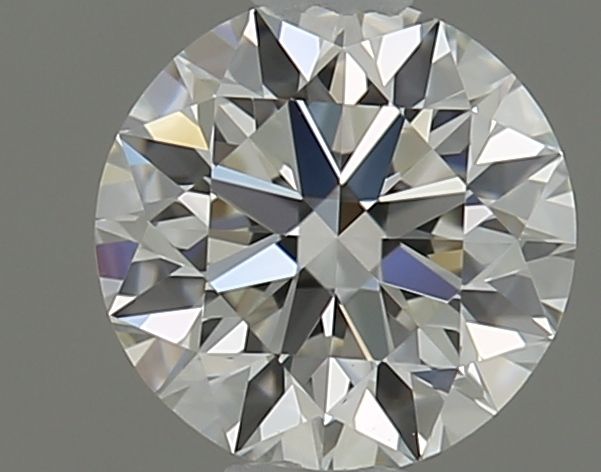Diamond Natural 0,5Ct G-VS1 Round - GIA2536173135