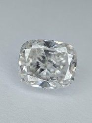 Diamond Natural 0,82Ct G-VS2 Cushion - GIA2297795777