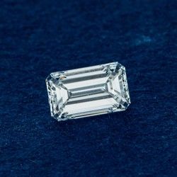 Diamond Natural 1,5Ct G-VS2 Emerald - GIA6405455250