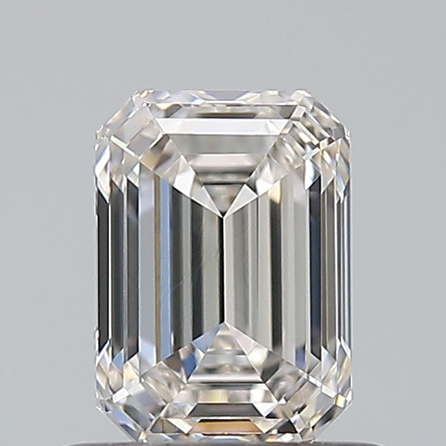 Diamond Natural 0,73Ct I-VS1 Emerald - GIA6485207472