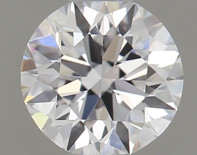Diamond Natural 0,3Ct D-VVS1 Round - GIA2524790552