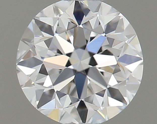Diamond Natural 0,3Ct D-VVS1 Round - GIA2524678213
