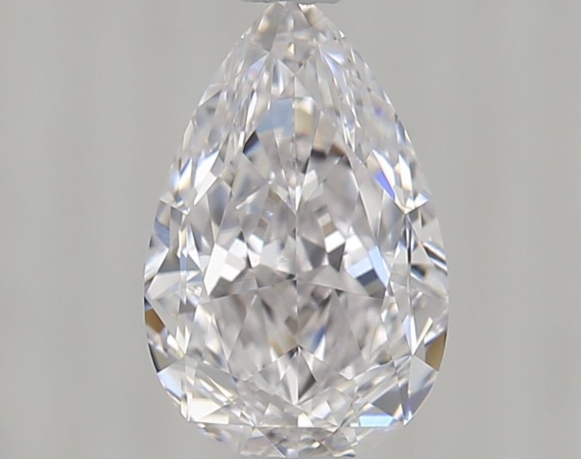 Diamond Natural 0,74Ct E-IF Pear - GIA2528640058